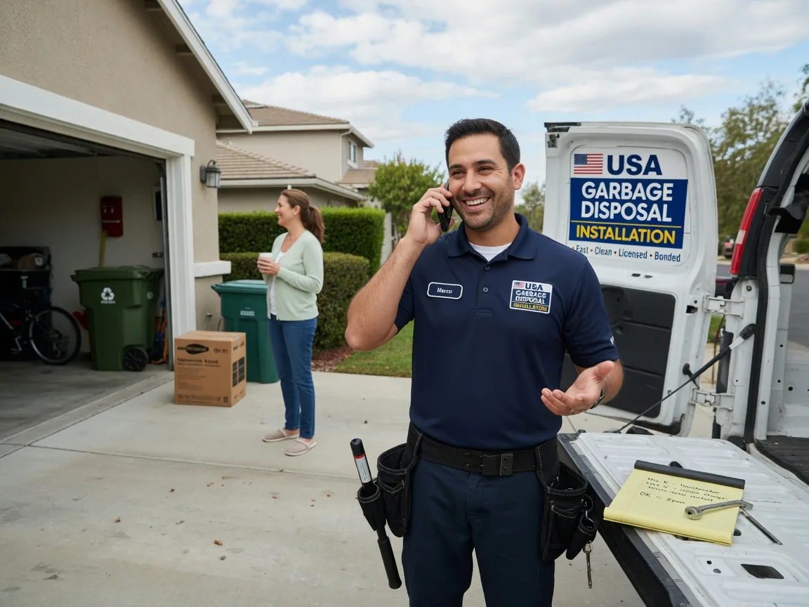 Garbage Disposal Replacement Madrid, NE FAQs